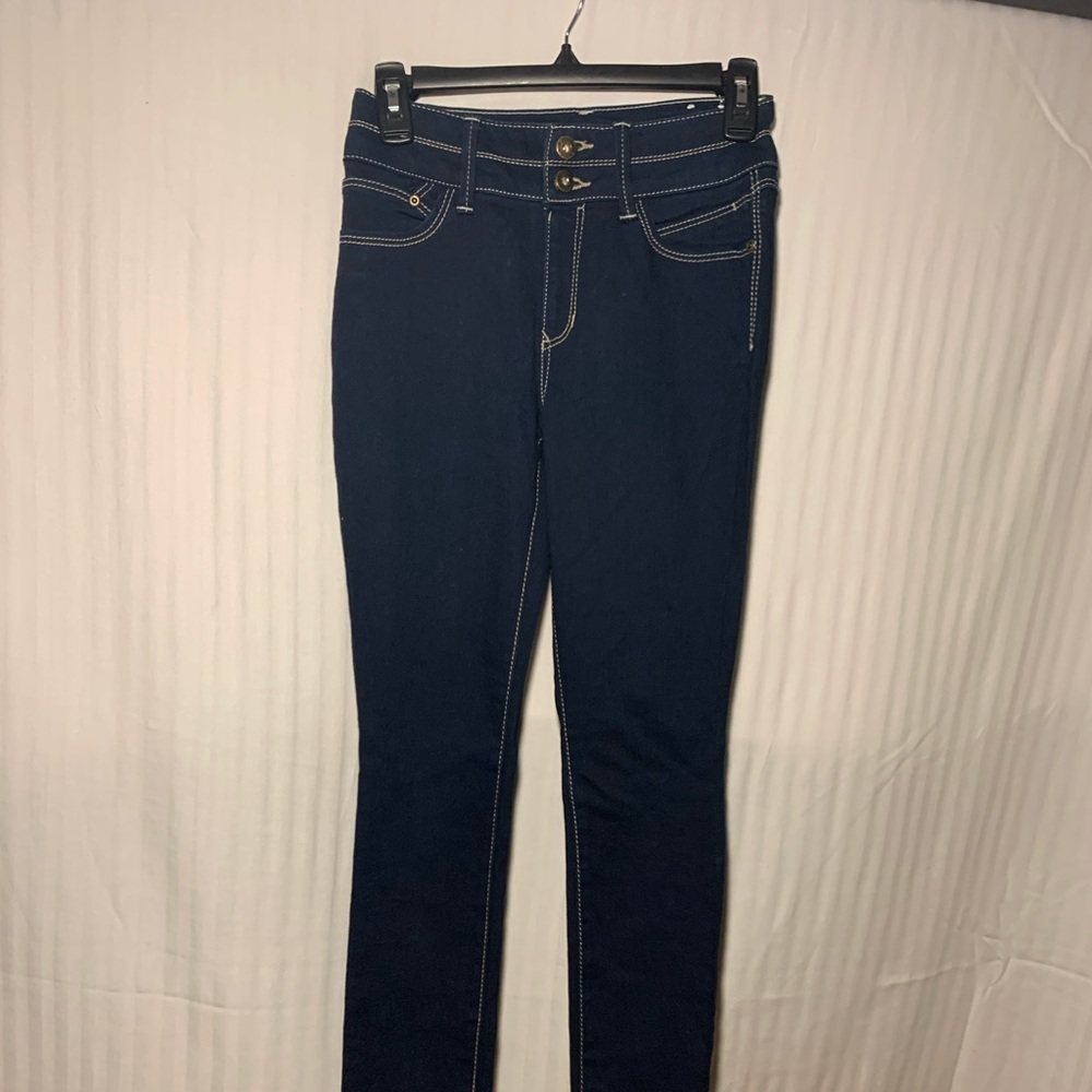 High Waisted Skinny Jeggings